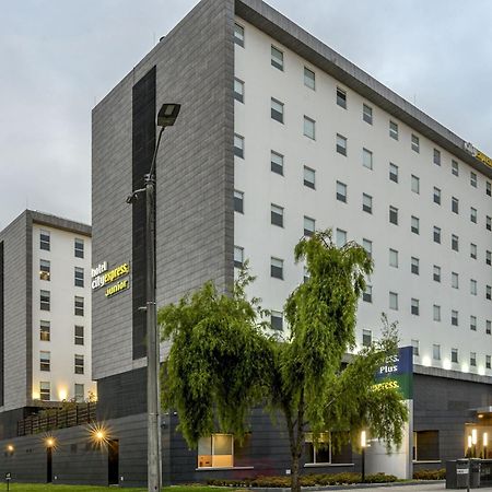 City Express Junior By Marriott Bogota Aeropuerto Hotel Eksteriør billede